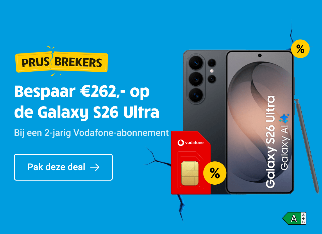 Week 30'26 - Hero 4 - Samsung + Vodafone
