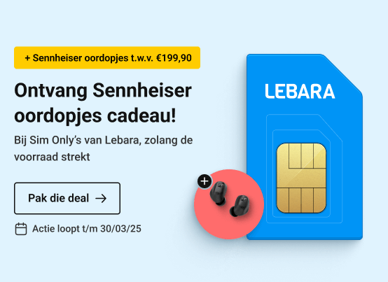 Week 13 - Hero 5 Lebara (GOED)