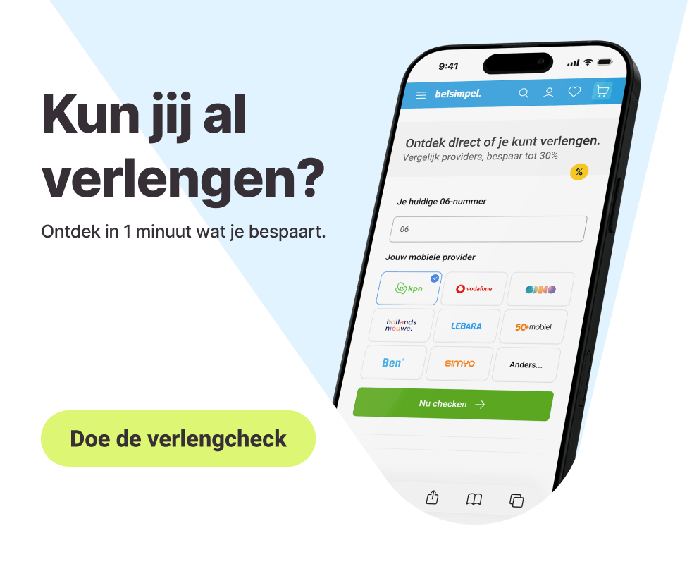 Week 11 - Verlenghulp banner