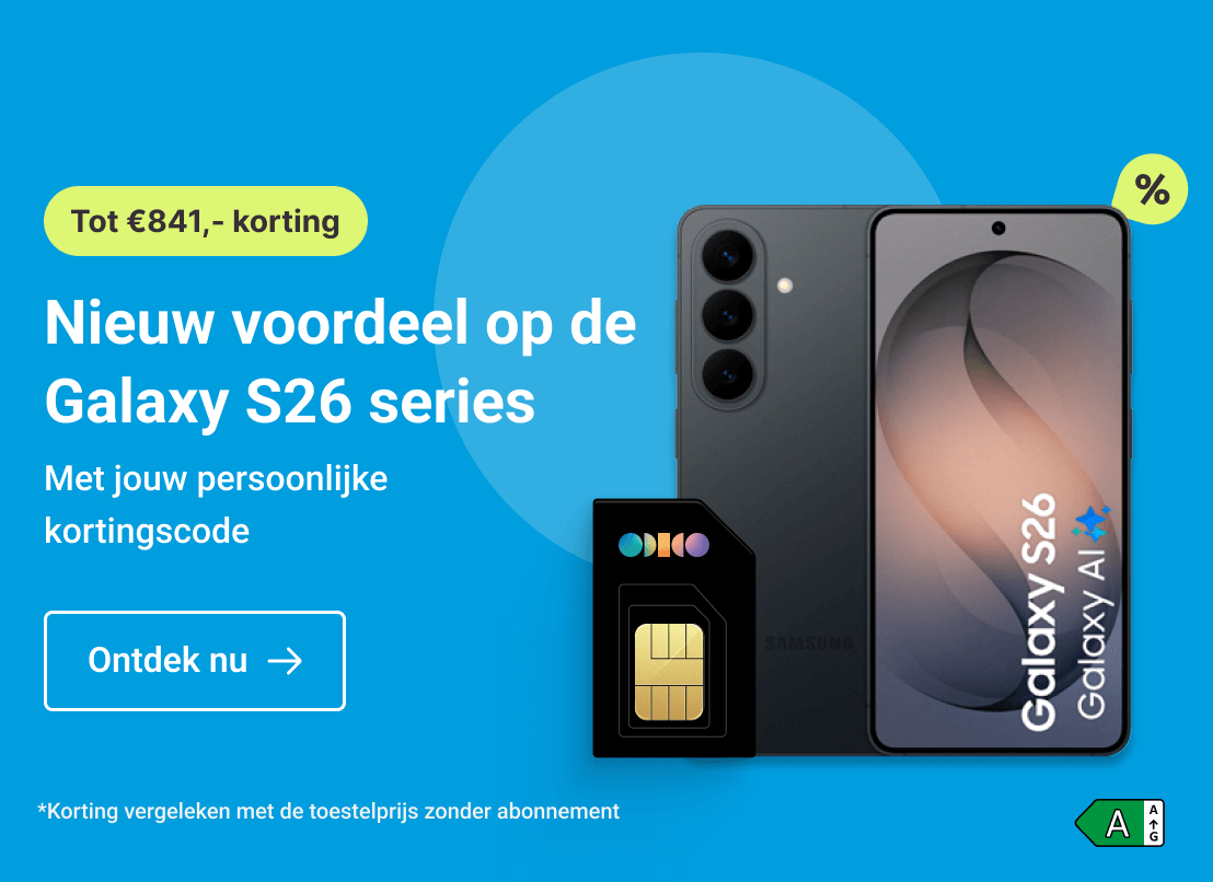 Week 15'26 - hero 5 (vanaf dinsdag)