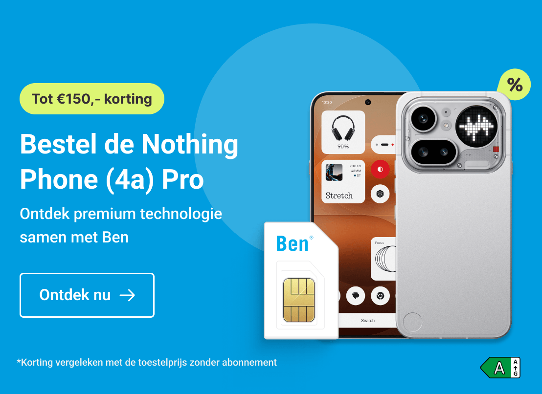 Week 15'26 - hero 4 (vanaf dinsdag)