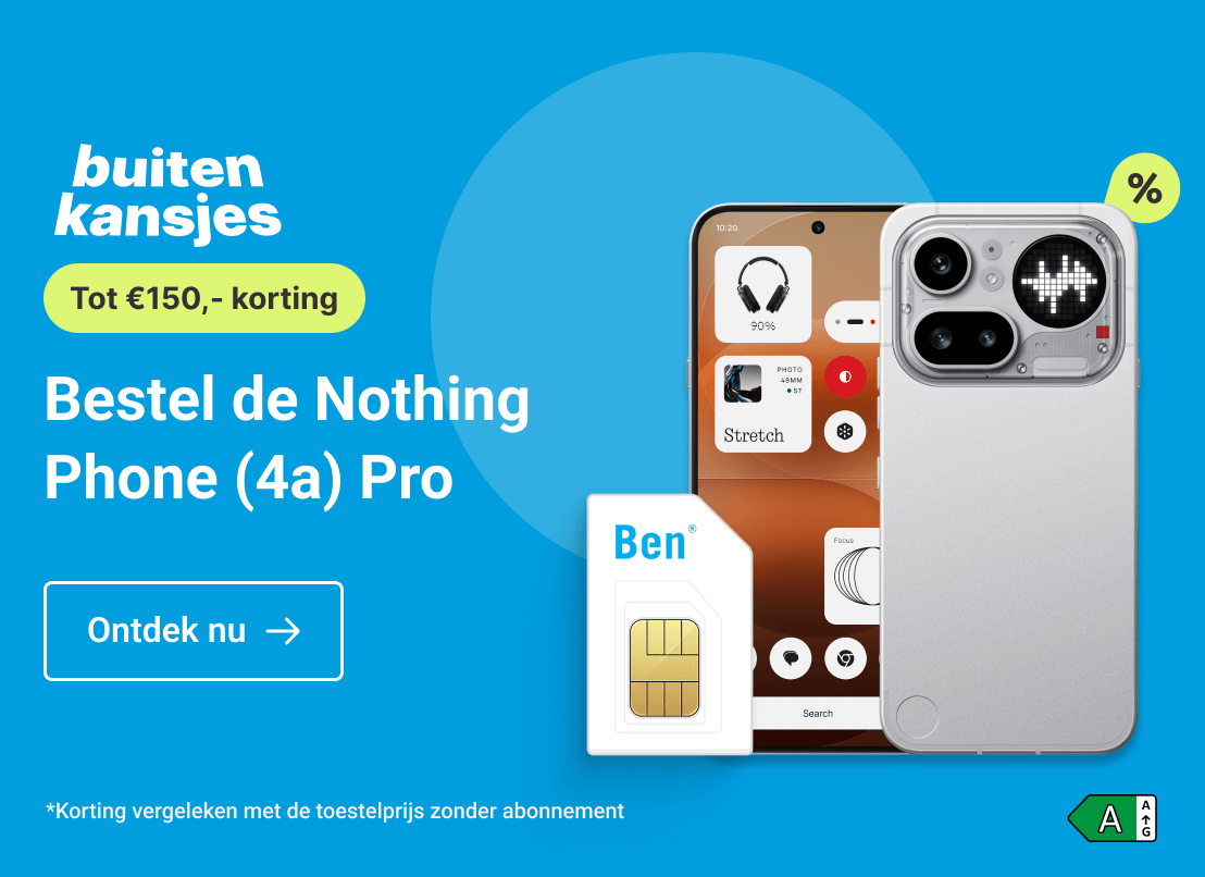 Week 15'26 - hero 4 (vanaf dinsdag)