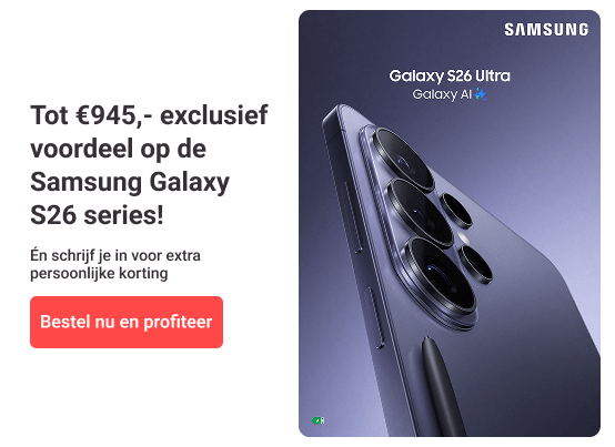 Week 9'26 - Samsung Pre-order