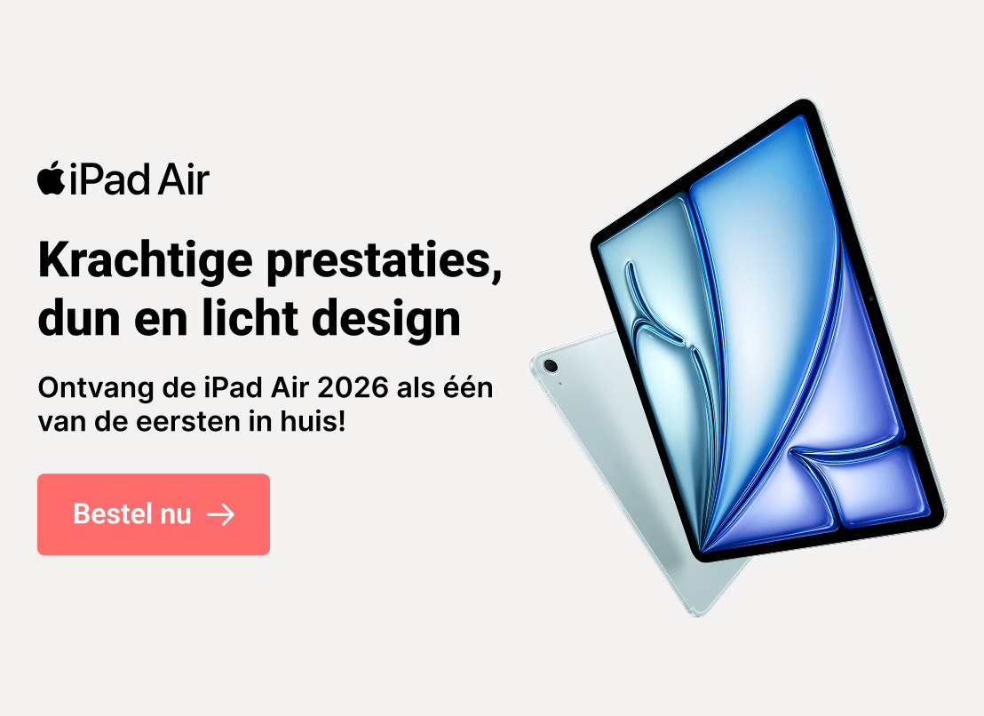 Week 11'26 - Belsimpel - iPad Air 