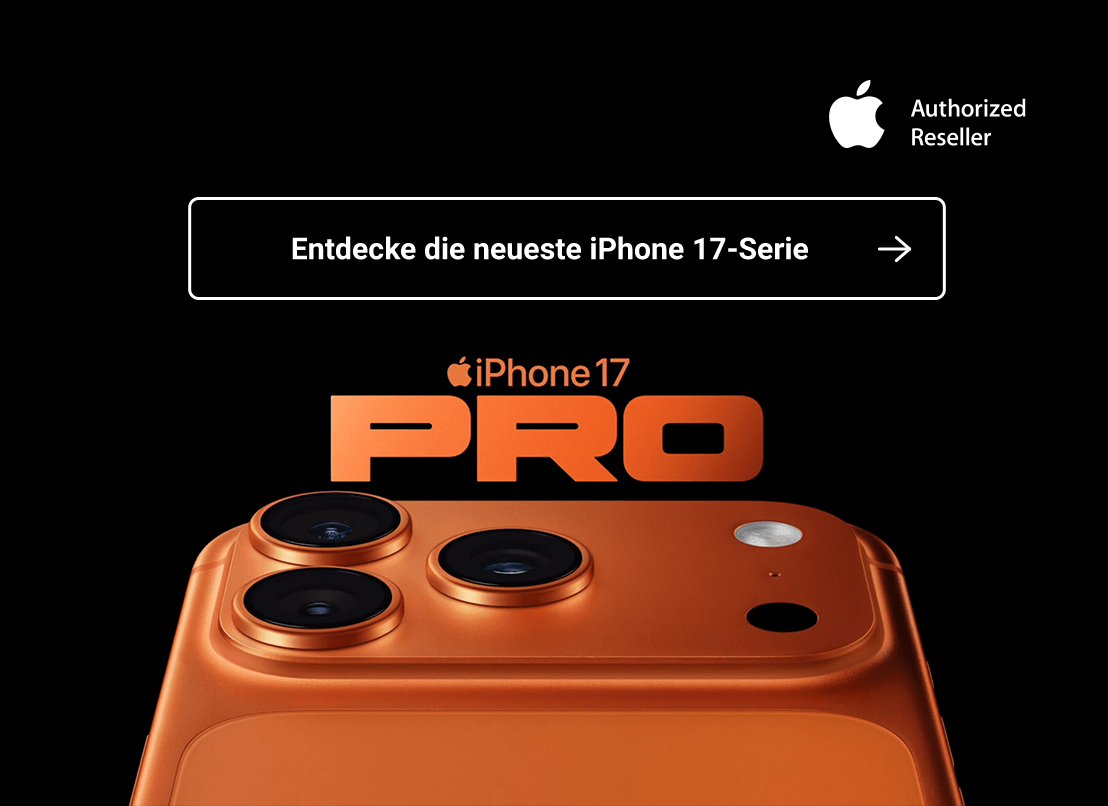 Week 37 2025 - Apple launch DE