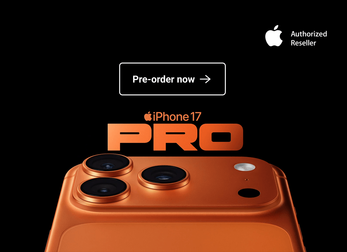 Week 37 2025 - Apple launch DE pre-order