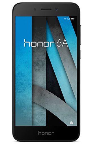 Honor 6A Grey