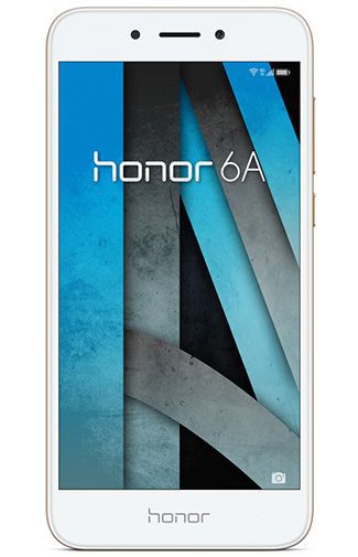 Honor 6A Silver