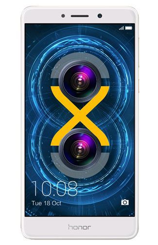 Honor 6X 32GB Gold