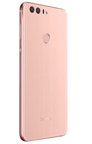 Honor 8 Pink