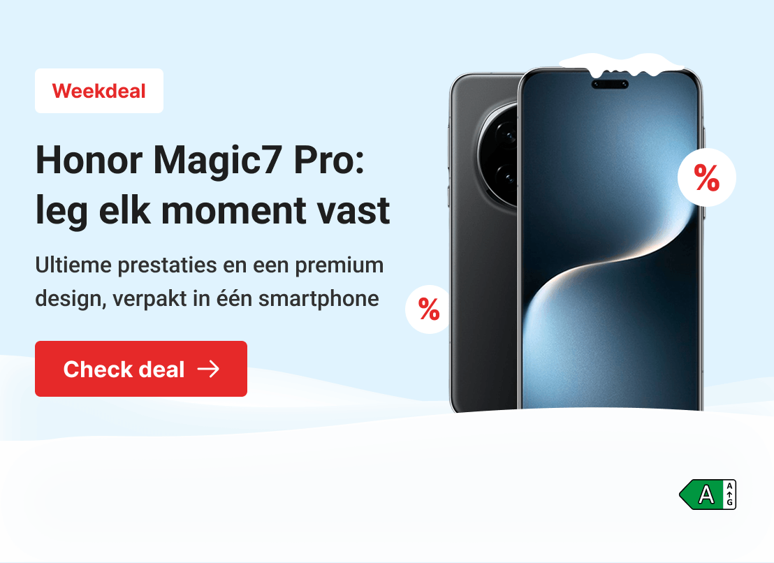 Week 50'25 - Belsimpel - Hero 8 - Honor