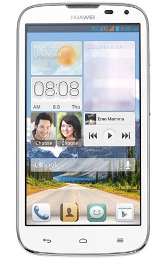 Huawei Ascend G610 White - kopen -