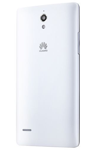Huawei Ascend G700 White - - Belsimpel