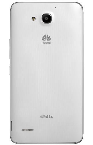 regio Injectie neus Huawei Ascend G750 White - kopen - Belsimpel