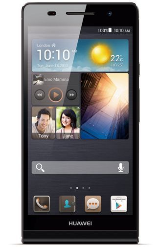 vals huiswerk Vakantie Huawei Ascend P6 - Reviews - Belsimpel