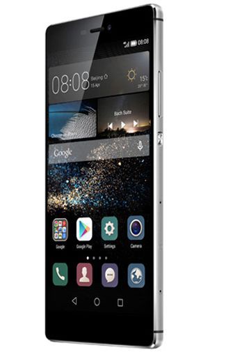 Rondlopen NieuwZeeland band Huawei P8 16GB Grey - kopen - Belsimpel