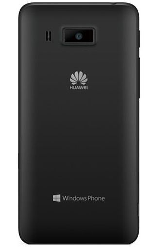 Huawei Ascend W2 Black