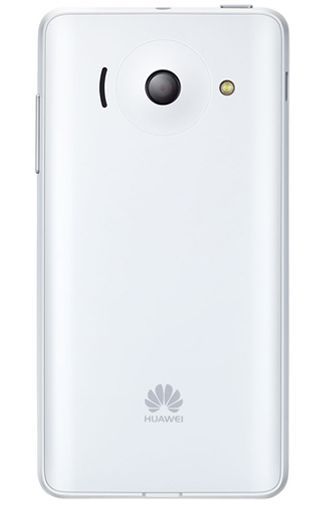 Verzending Seizoen roman Huawei Ascend Y300 White - kopen - Belsimpel
