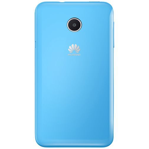 Huawei Ascend Y330 Backcover Blue