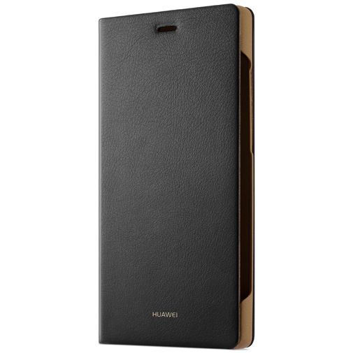 Huawei Flip Cover Black Huawei P8