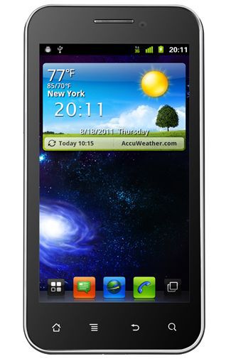 Huawei Honor U8860 Black