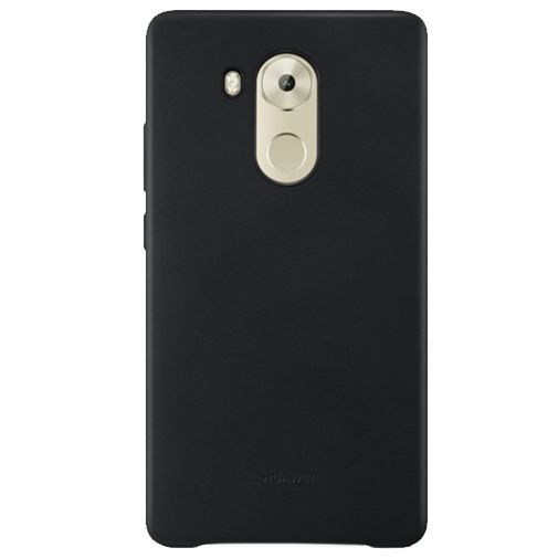 Huawei Leather Backcover Mate 8 Black