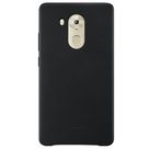 Huawei Leather Backcover Mate 8 Black