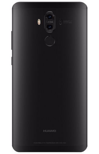 Huawei Mate 9 Dual Sim Black