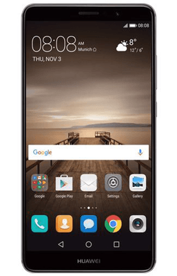 Huawei Mate 9 Dual Sim Grey - kopen - Belsimpel