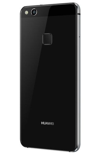 SIMフリー HUAWEI P10 lite 32GB 036G5 ブラック Huawei P10 Lite Black - kopen - Belsimpel