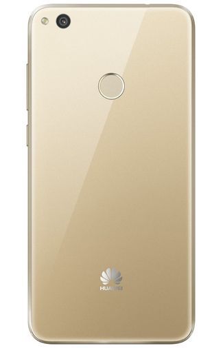 magneet Bezet Uitsluiting Huawei P8 Lite 2017 Gold - kopen - Belsimpel