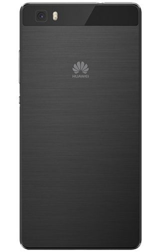 Kapper B olie schade Huawei P8 Lite - met Abonnement - Belsimpel