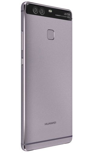 natuurlijk ondergronds Moderniseren Huawei P9 Grey - kopen - Belsimpel