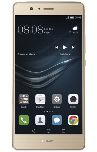 Winderig evenaar ik ben slaperig Huawei P9 Lite Gold - kopen - Belsimpel