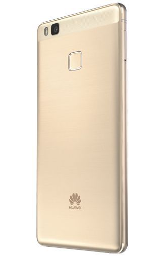 wenselijk Kustlijn patroon Huawei P9 Lite Gold - kopen - Belsimpel