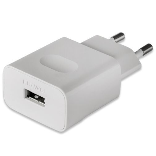 Huawei Snellader 2A + USB-C Datakabel AP32 White
