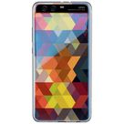 Huawei TPU Case Multicolor Diamond Pattern P10