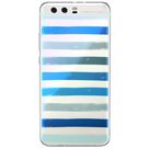 Huawei TPU Case Multicolor Stripe Pattern P10