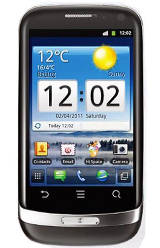 Huawei U8510 - X3 Black