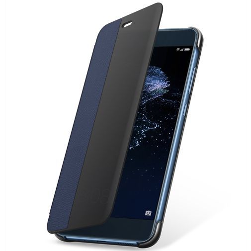 Huawei View Cover Blue P10 Lite