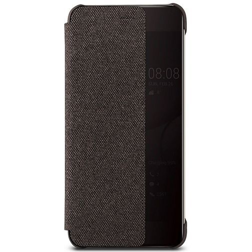 Huawei View Cover Brown P10