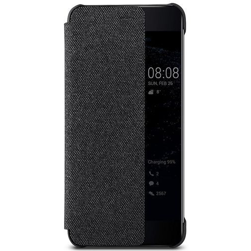 Huawei View Cover Dark Grey P10