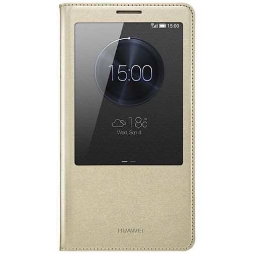 Huawei View Cover Gold Ascend Mate 7
