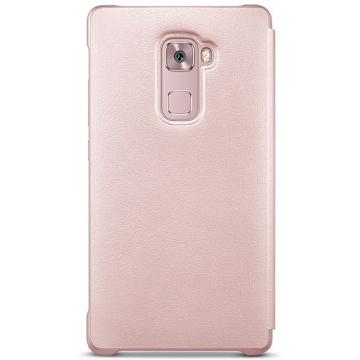 Huawei View Cover Pink Huawei Mate S