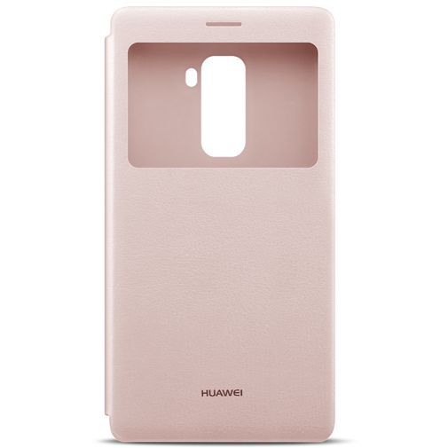 Huawei View Cover Pink Huawei Mate S