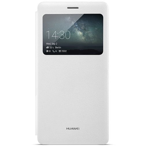 Huawei View Cover White Huawei Mate S