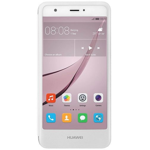 Huawei View Cover White Huawei Nova