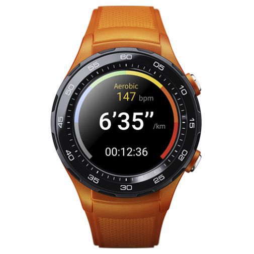 Huawei watch 2 clearance sport 4g orange