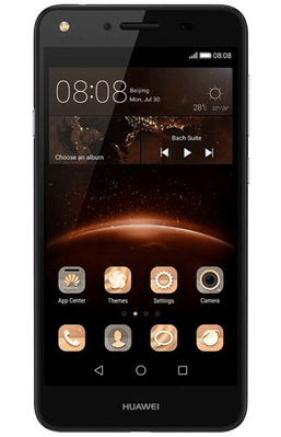 Buitengewoon geur revolutie Huawei Y5 II Black - kopen - Belsimpel
