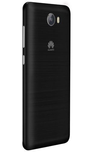 Buitengewoon geur revolutie Huawei Y5 II Black - kopen - Belsimpel